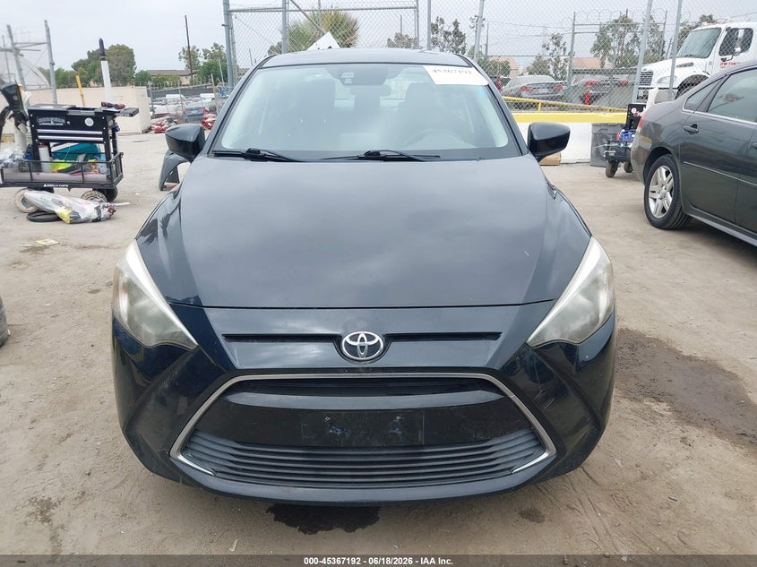 VIN 3MYDLBYV3JY306350 2018 TOYOTA YARIS IA