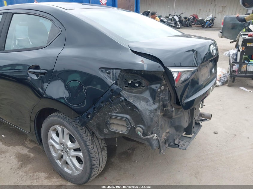 VIN 3MYDLBYV3JY306350 2018 TOYOTA YARIS IA