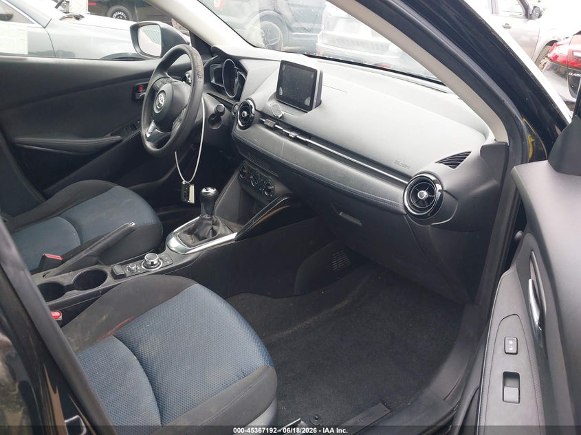 VIN 3MYDLBYV3JY306350 2018 TOYOTA YARIS IA