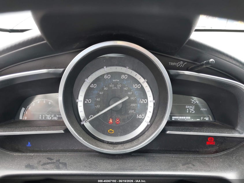 VIN 3MYDLBYV3JY306350 2018 TOYOTA YARIS IA