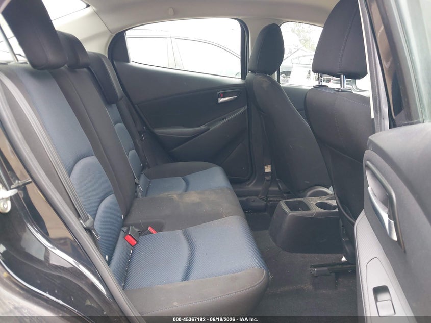 VIN 3MYDLBYV3JY306350 2018 TOYOTA YARIS IA