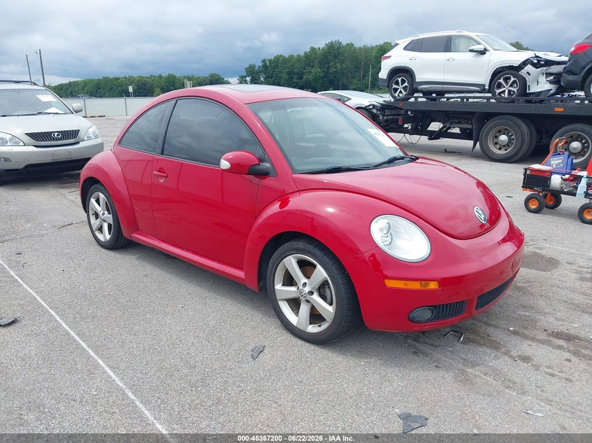 2006 Volkswagen New Beetle