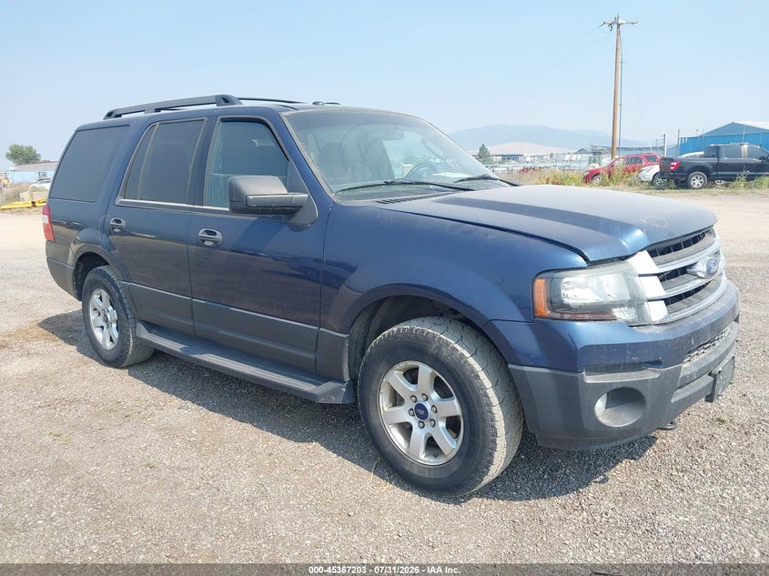 Vin: 1fmju1gt9gef50899, lot: 45865164, ford expedition xl 2016 img_1