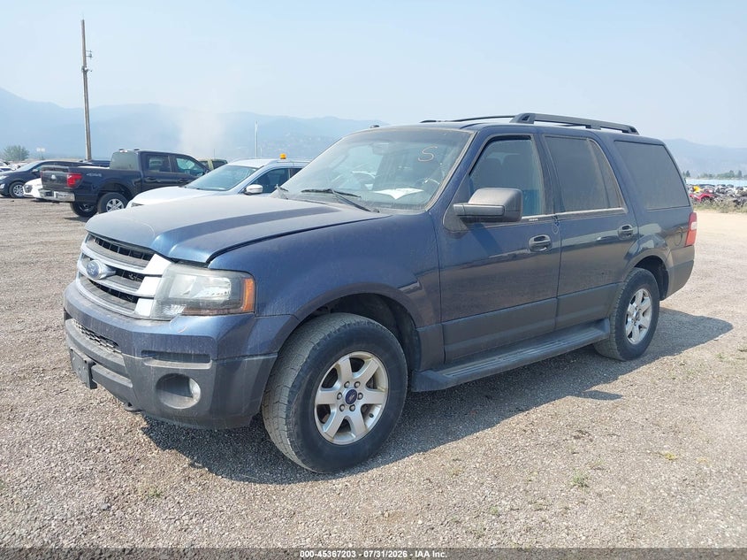 Vin: 1fmju1gt9gef50899, lot: 45865164, ford expedition xl 20162