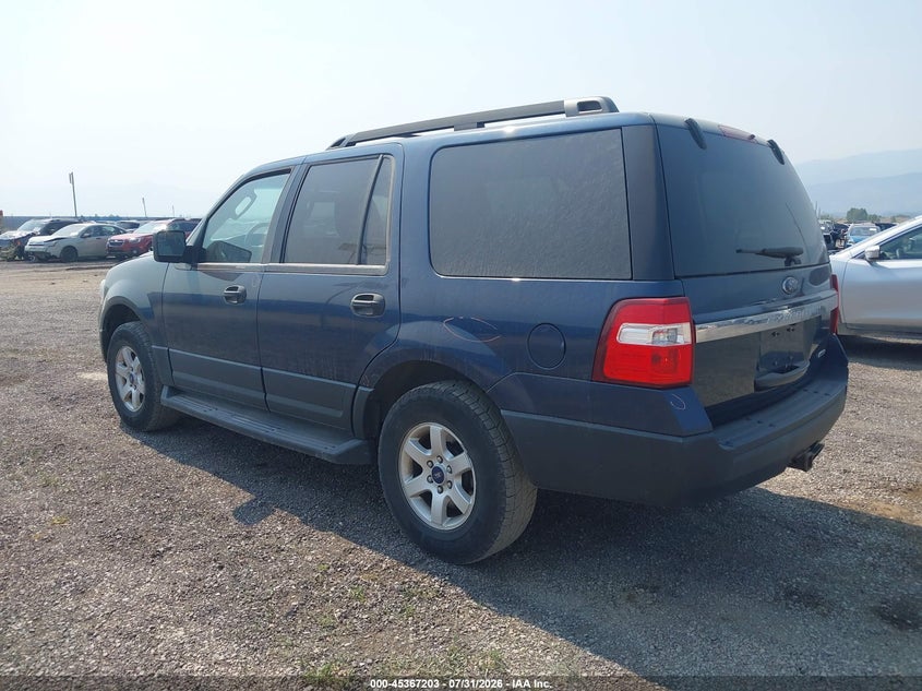 Vin: 1fmju1gt9gef50899, lot: 45865164, ford expedition xl 20163