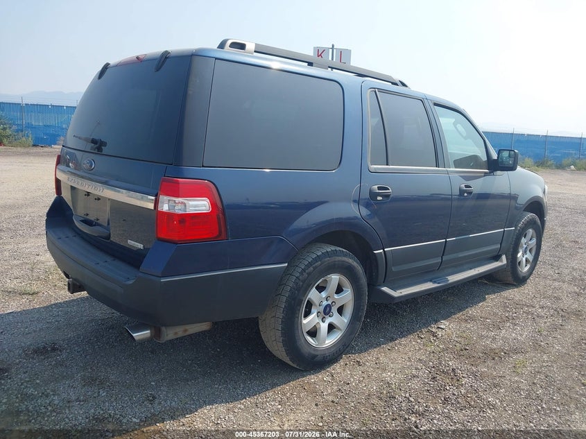 Vin: 1fmju1gt9gef50899, lot: 45865164, ford expedition xl 20164