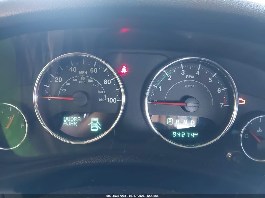 JEEP WRANGLER UNLIMITED 2017 VIN 1C4BJWEG8HL696860