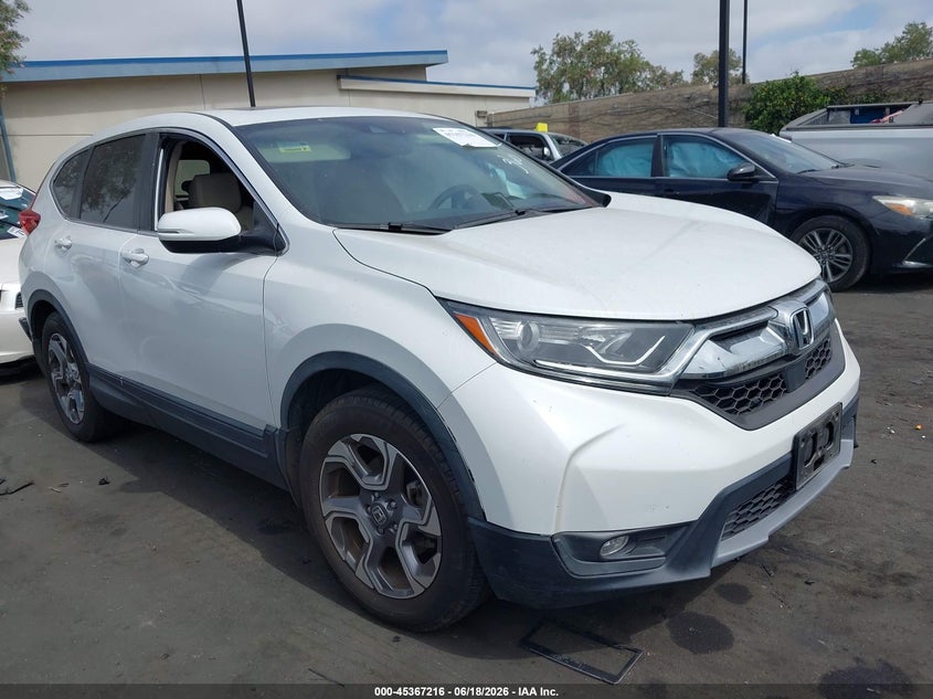 2019 Honda CR-V