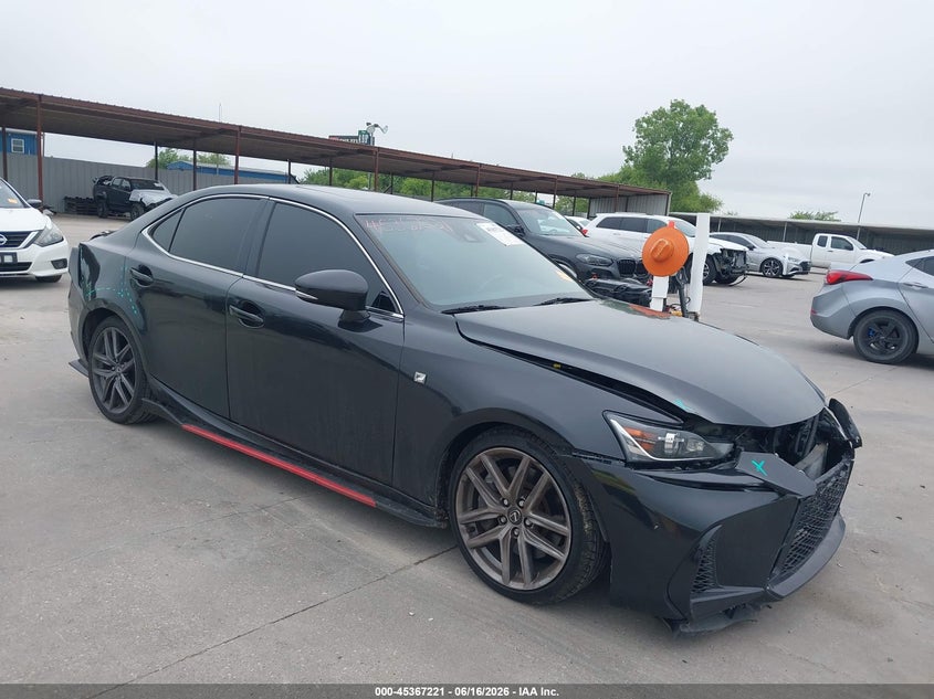 Vin: jthba1d28h5057194, lot: 45865182, lexus is 200t 2017 img_1