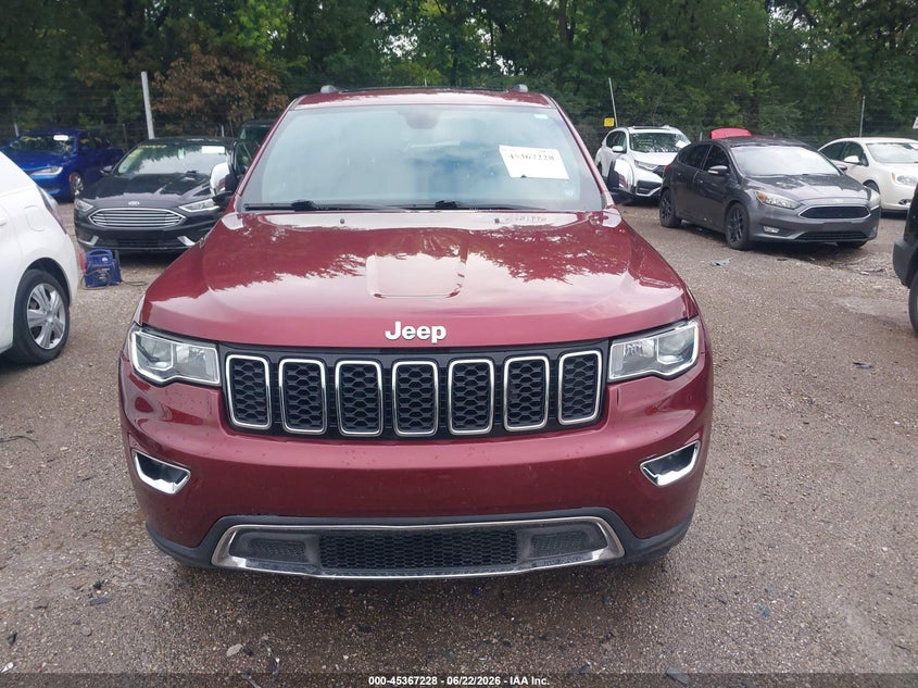 AtlanticExpress - Jeep Grand Cherokee