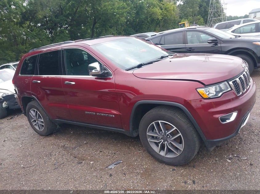 AtlanticExpress - Jeep Grand Cherokee