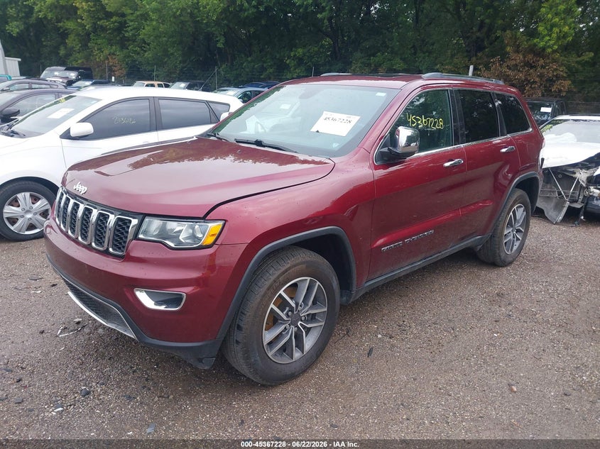 AtlanticExpress - Jeep Grand Cherokee
