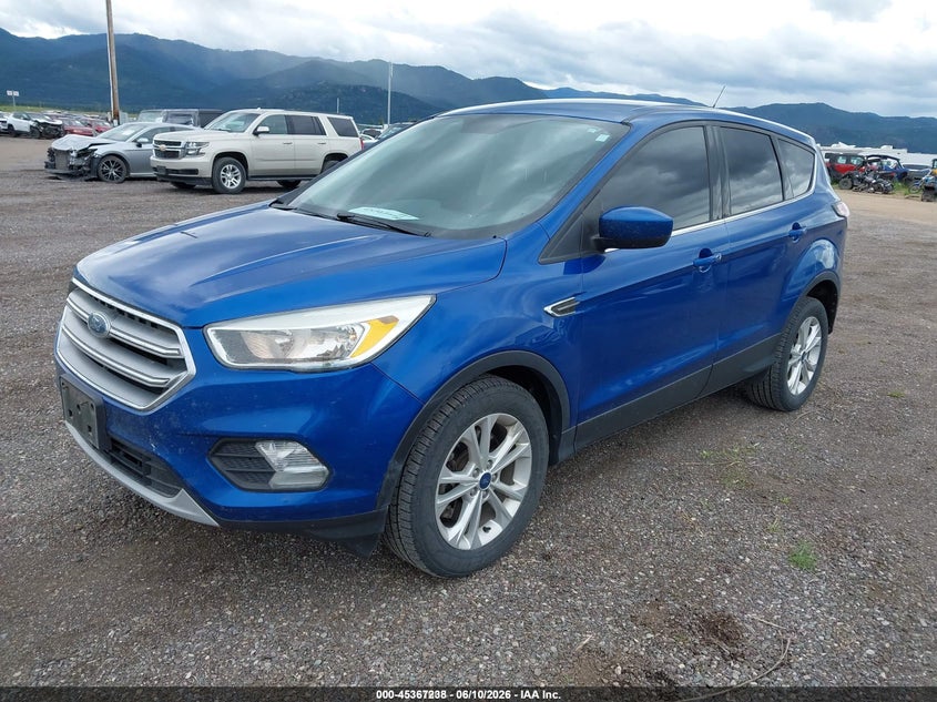 2017 FORD ESCAPE auction photo 2