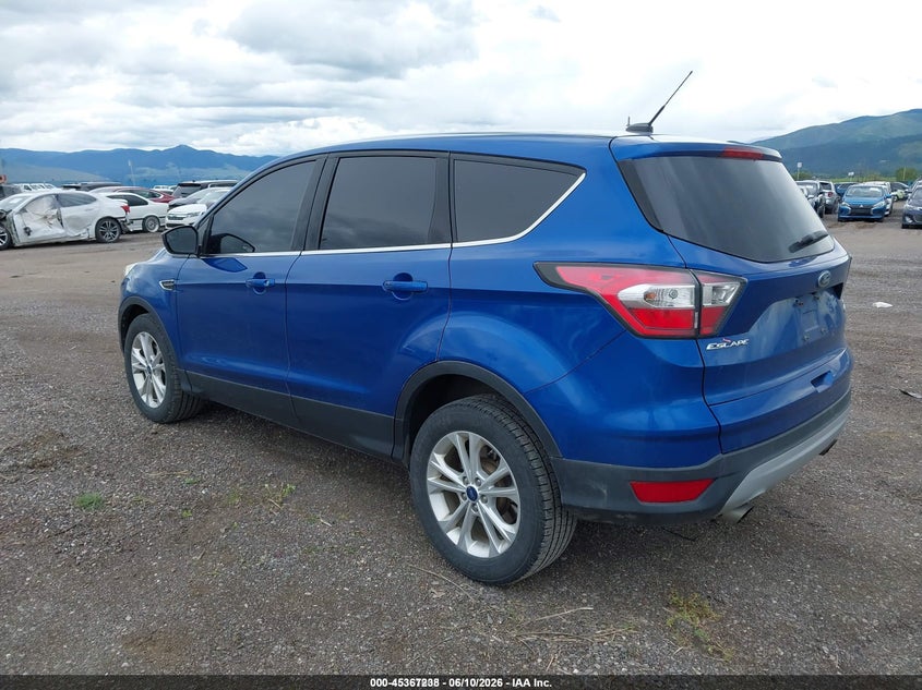 2017 FORD ESCAPE auction photo 3