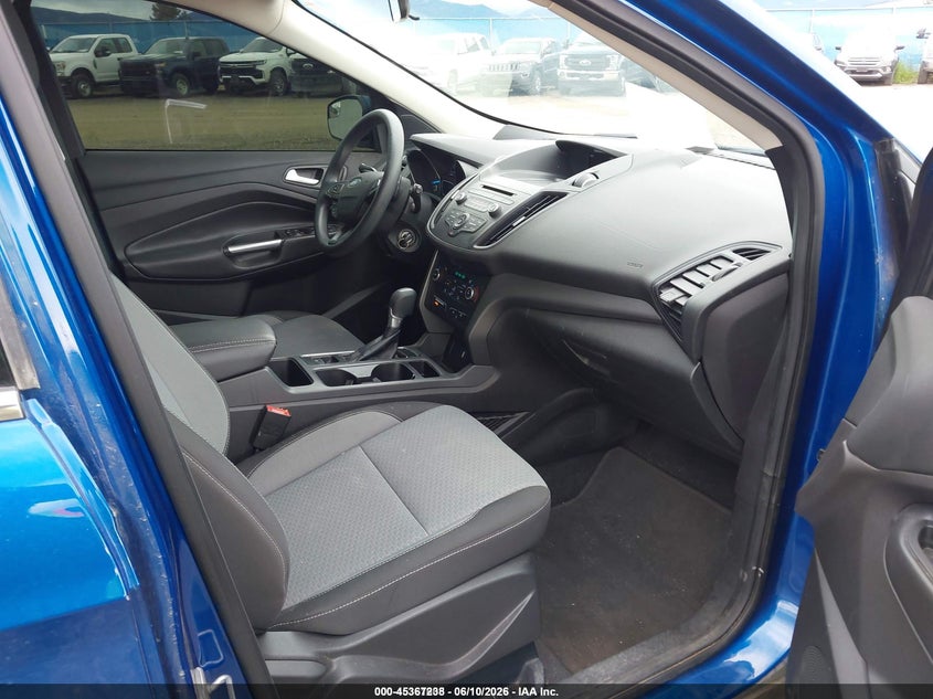 2017 FORD ESCAPE auction photo 5