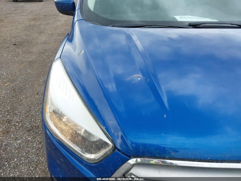 2017 FORD ESCAPE auction photo 6