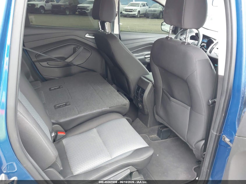 2017 FORD ESCAPE auction photo 8