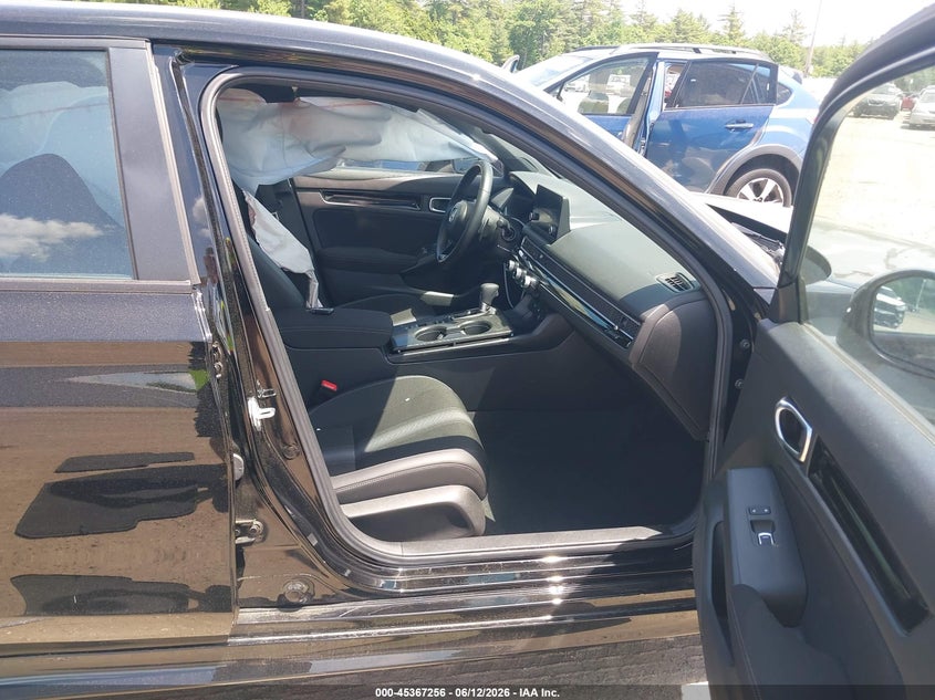 2025 HONDA CIVIC HYBRID auction photo 5