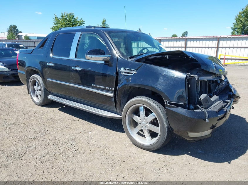 2007 CADILLAC ESCALADE EXT