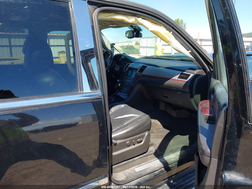 2007 CADILLAC ESCALADE EXT auction photo 5