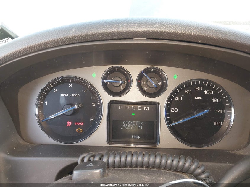 2007 CADILLAC ESCALADE EXT auction photo 7