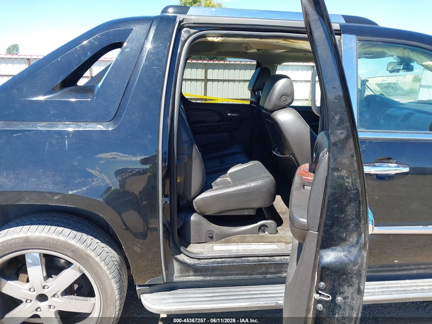 2007 CADILLAC ESCALADE EXT auction photo 8