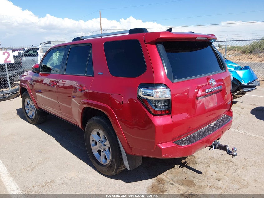 AtlanticExpress - Toyota 4Runner