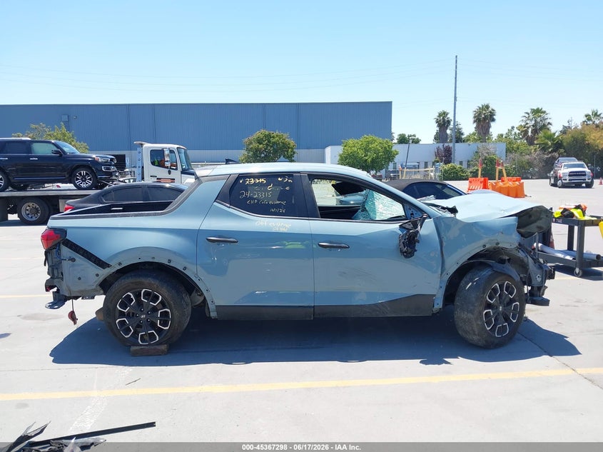 2023 Hyundai Santa Cruz Se VIN: 5NTJADAE0PH042850 Lot: 45367298