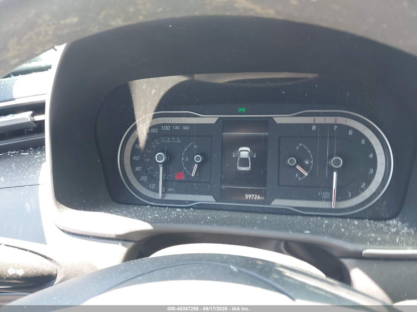 2023 Hyundai Santa Cruz Se VIN: 5NTJADAE0PH042850 Lot: 45367298