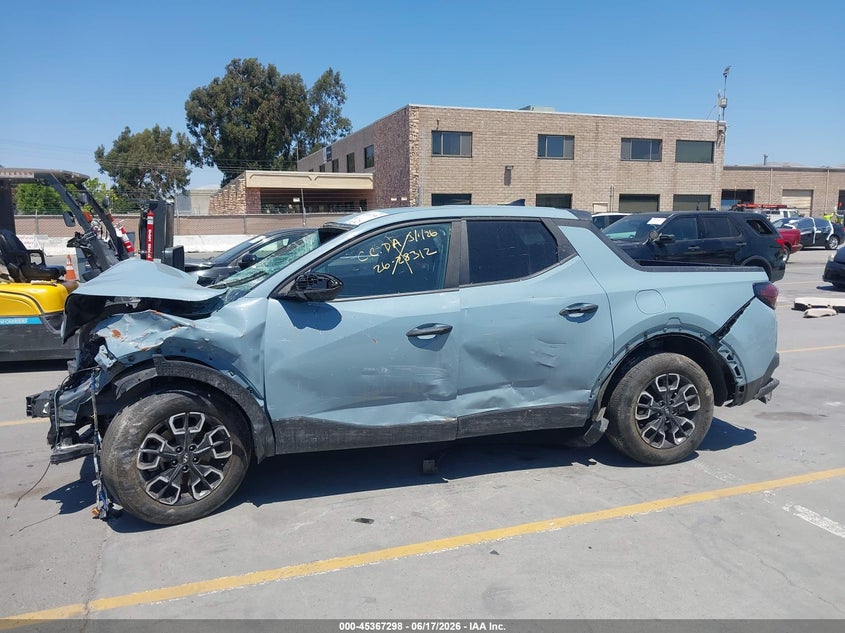 2023 Hyundai Santa Cruz Se VIN: 5NTJADAE0PH042850 Lot: 45367298