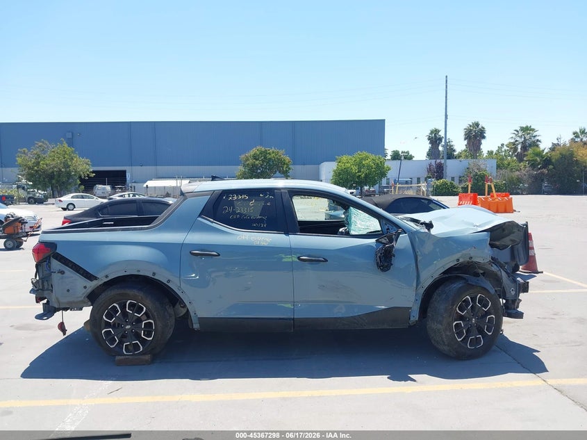 2023 Hyundai Santa Cruz Se VIN: 5NTJADAE0PH042850 Lot: 45367298