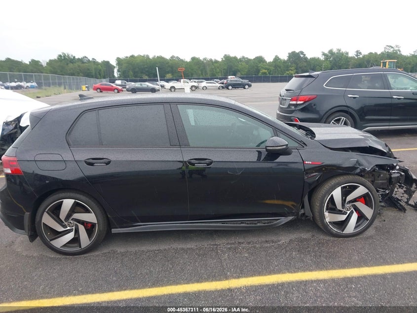 2022 VOLKSWAGEN GOLF GTI 2.0T S — Photo 13