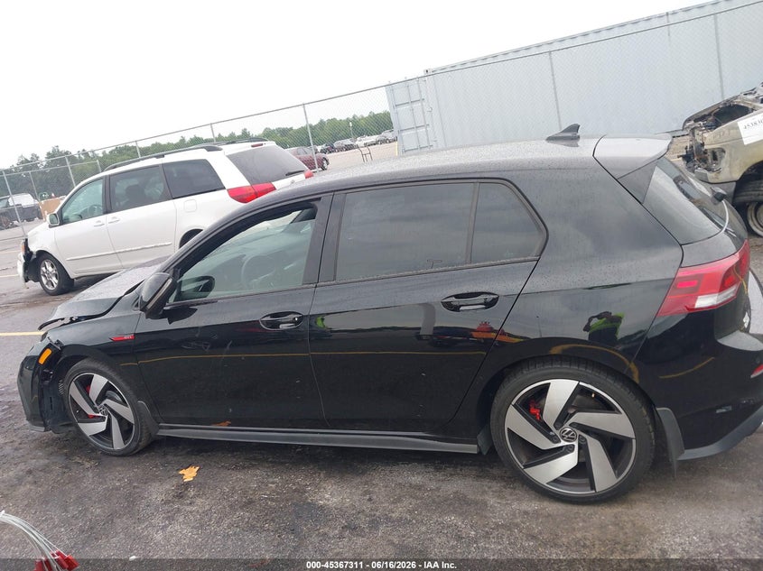 2022 VOLKSWAGEN GOLF GTI 2.0T S — Photo 14