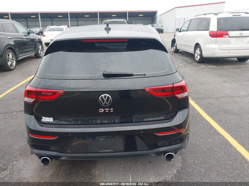 2022 VOLKSWAGEN GOLF GTI 2.0T S — Photo 16