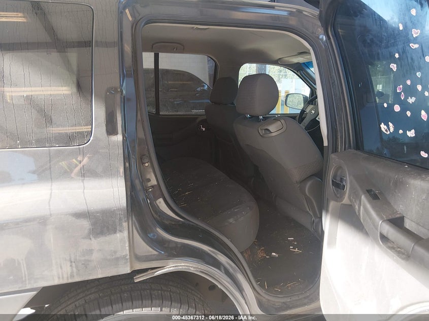 2007 Nissan Xterra Off Road VIN: 5N1AN08W07C507564 Lot: 45367312