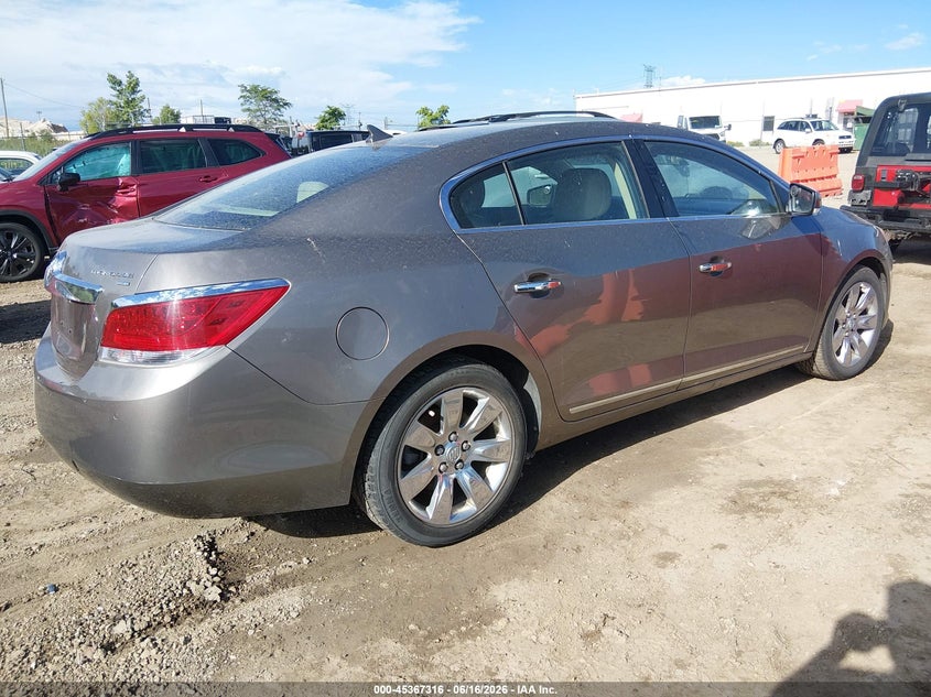 Vin: 1g4gc5ed3bf259916, lot: 45865277, buick lacrosse cxl 20114