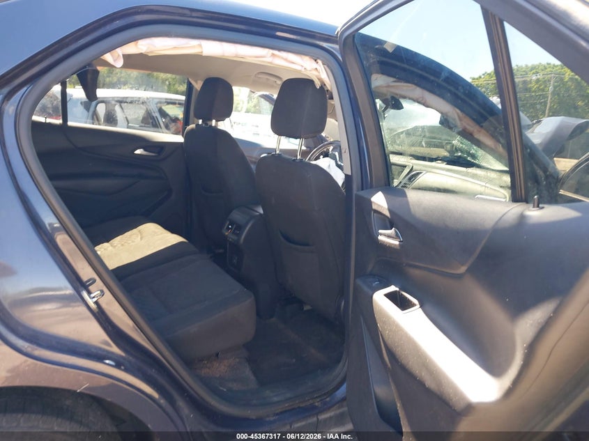 2019 CHEVROLET EQUINOX auction photo 8
