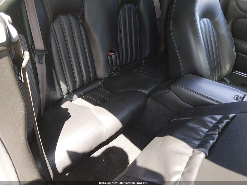 2001 Jaguar Xk8 VIN: SAJDA42C51NA17107 Lot: 45367321