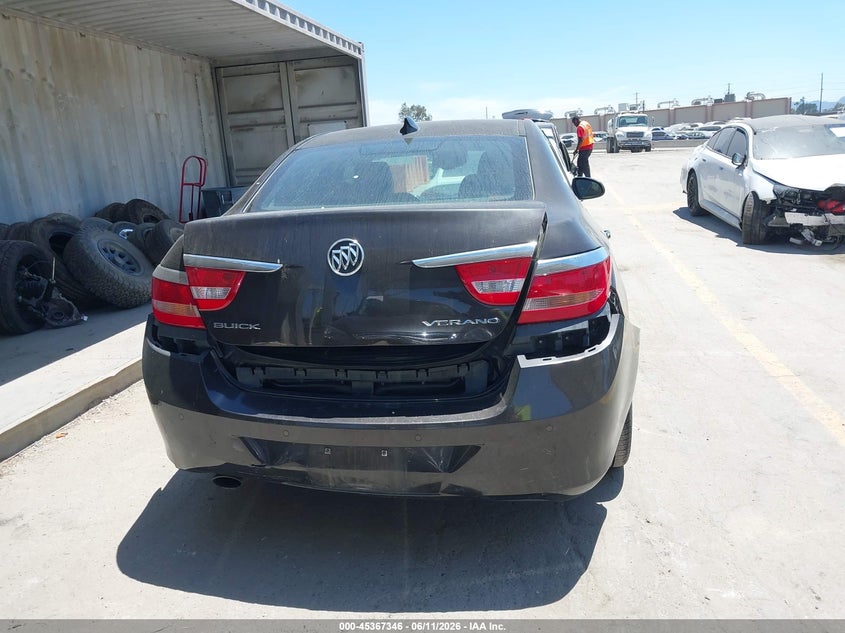 2016 Buick Verano Leather Group VIN: 1G4PS5SK3G4147366 Lot: 45367346