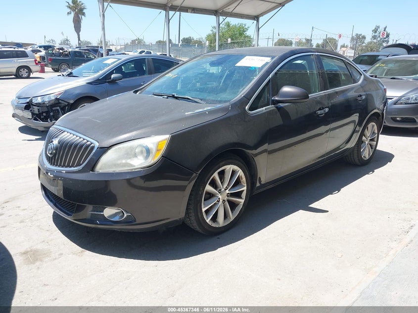 Vin: 1g4ps5sk3g4147366, lot: 45865307, buick verano leather group 20162