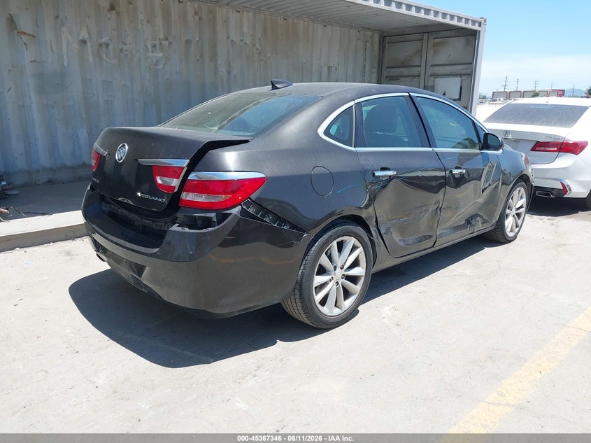 Vin: 1g4ps5sk3g4147366, lot: 45865307, buick verano leather group 20164