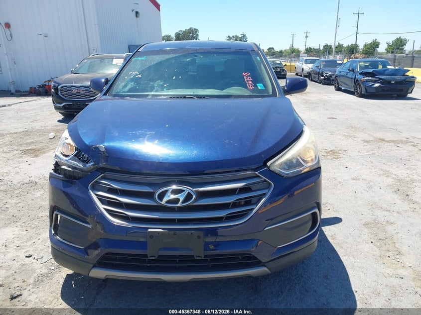 AtlanticExpress - Hyundai Santa Fe
