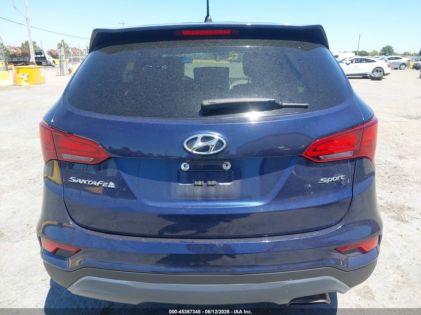 AtlanticExpress - Hyundai Santa Fe