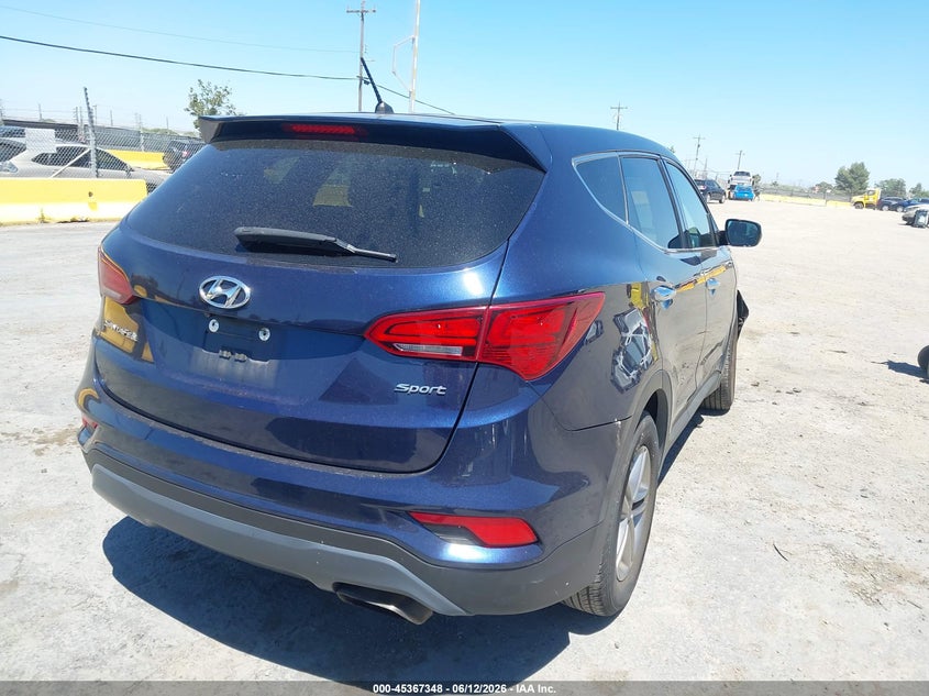 AtlanticExpress - Hyundai Santa Fe
