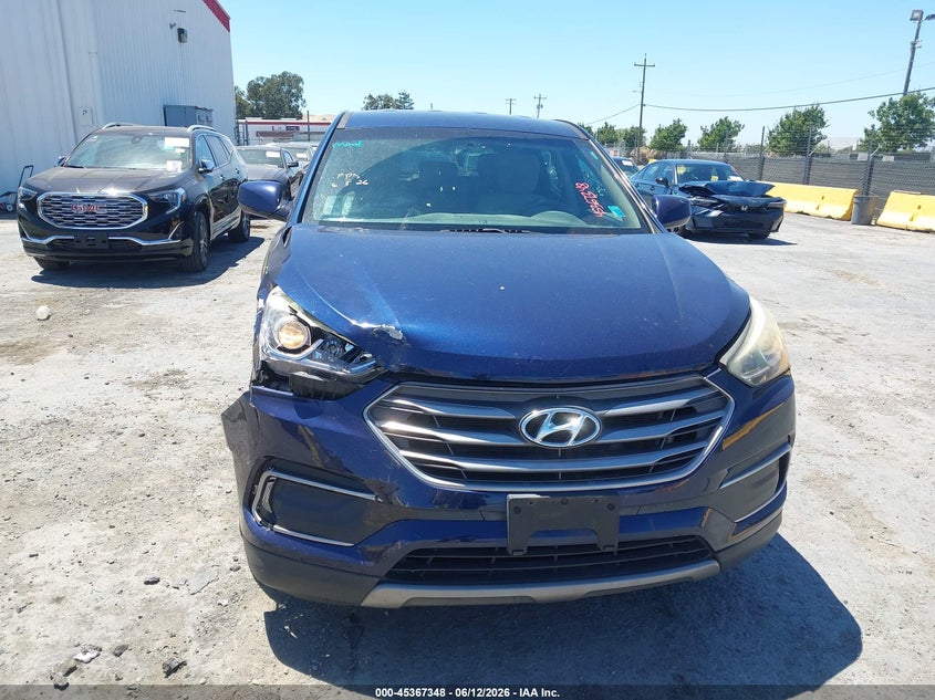 AtlanticExpress - Hyundai Santa Fe