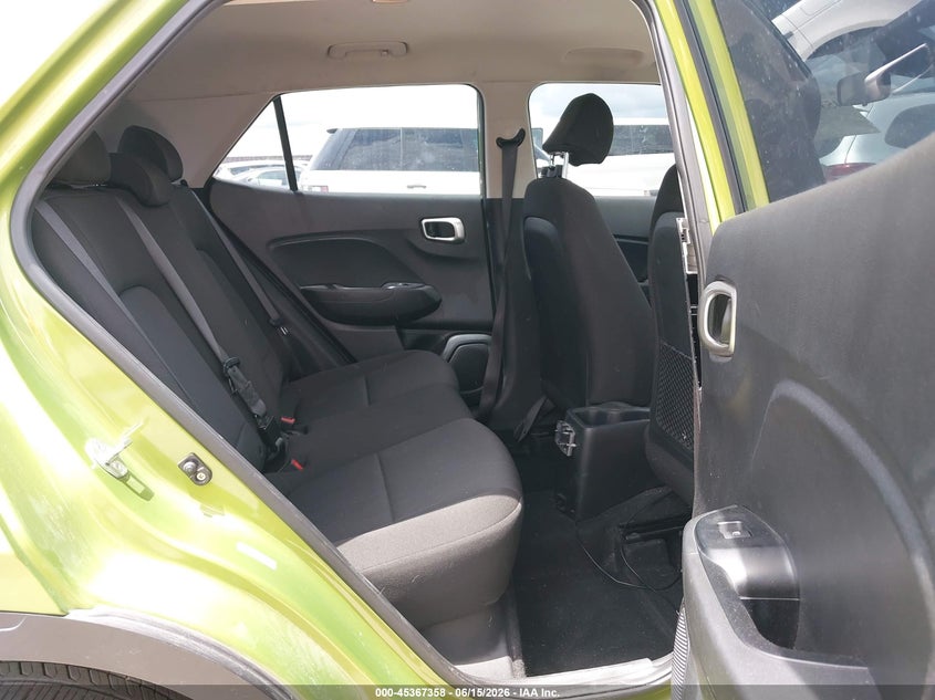 HYUNDAI VENUE 2020 VIN KMHRB8A37LU028119