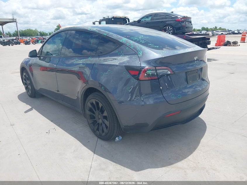 TESLA MODEL Y - zdjęcie 3