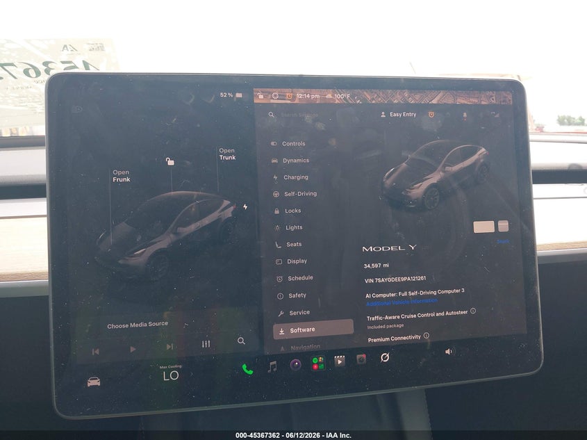 TESLA MODEL Y - zdjęcie 7