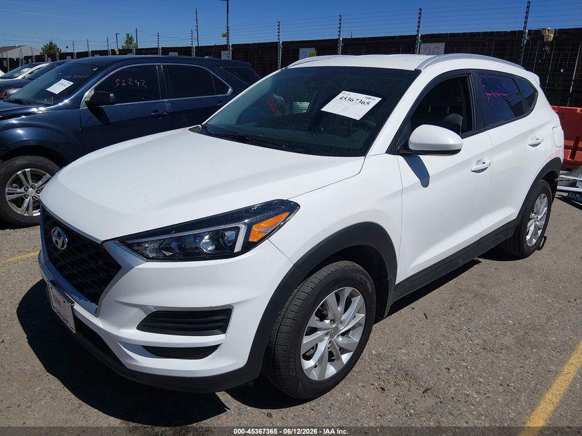 2019 Hyundai Tucson Value KM8J3CA40KU010632 photo 1