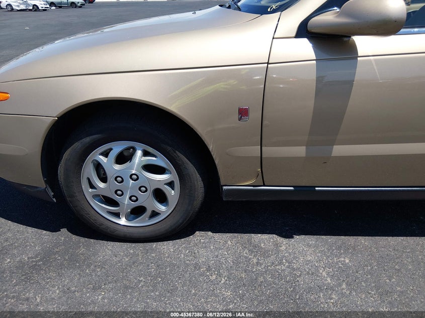 2002 Saturn L-Series L200 VIN: 1G8JU54F22Y556314 Lot: 45367380